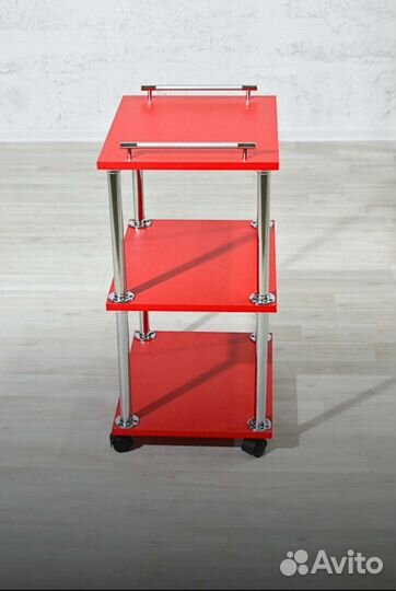 Косметологическая тележка