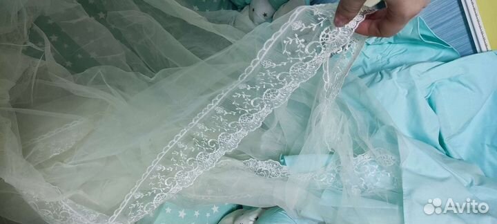 Комплект в кроватку