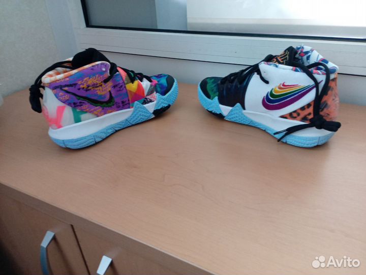 Кроссовки Nike Kyrie Hybrid S2