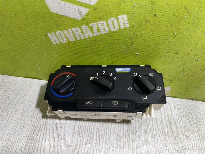 Блок управления печкой Опель Астра Джи 98-05