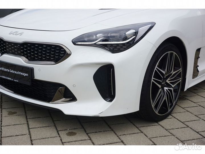 Kia Stinger 2.5 AT, 2022, 46 800 км