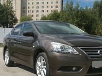 Nissan Sentra 1.6 CVT, 2014, 112 000 км, с пробегом, цена 1 150 000 руб.