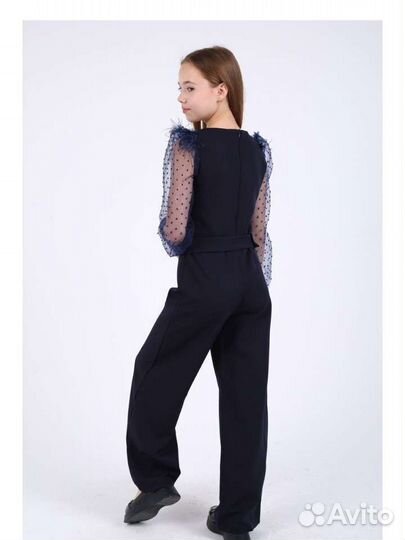 Школьный костюм для девочки 42 размер