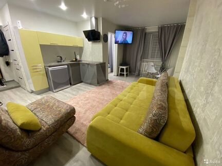 1-к. квартира, 32 м², 1/5 эт.