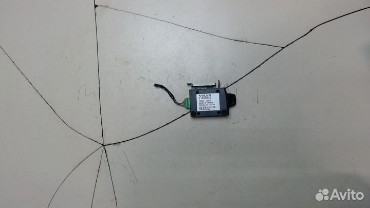 Блок управления телефоном Volvo XC90, 2016