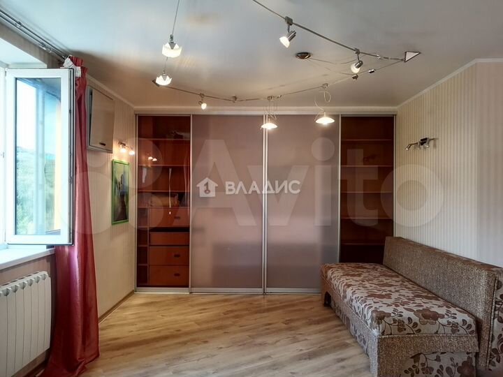 1-к. квартира, 50 м², 8/16 эт.