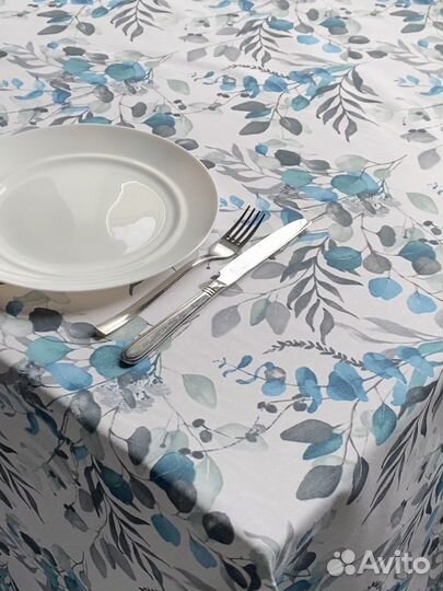 Ткани Дак турция