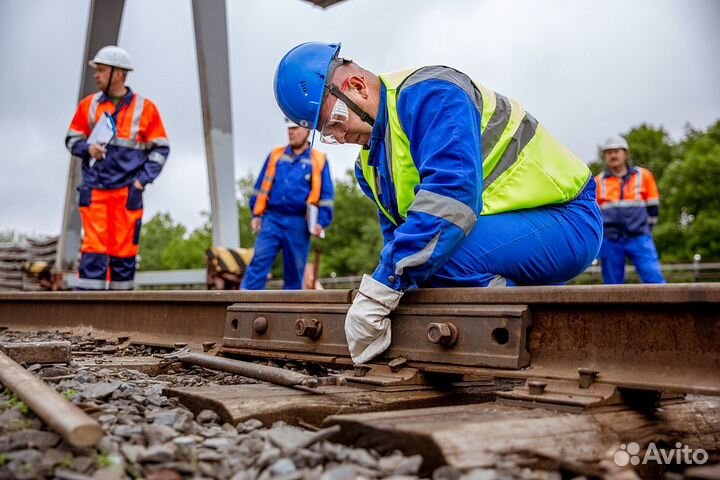 Монтер пути