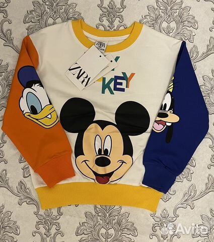 Детский костюм Zara