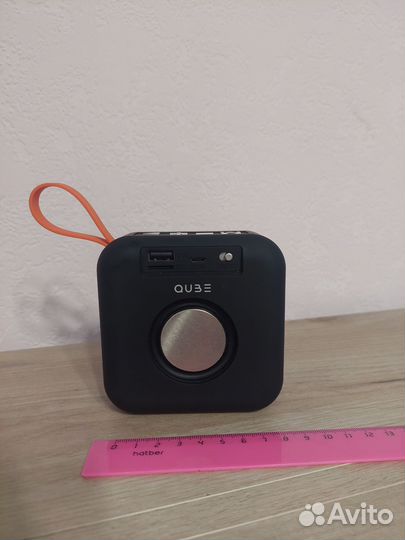 Блютуз колонка