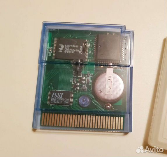 Редчайший Картридж Wоrk Mаster 3 для Gameboy