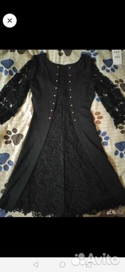 Вечернее платье