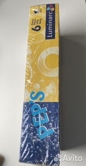 Чайный набор luminarc на 6 персон