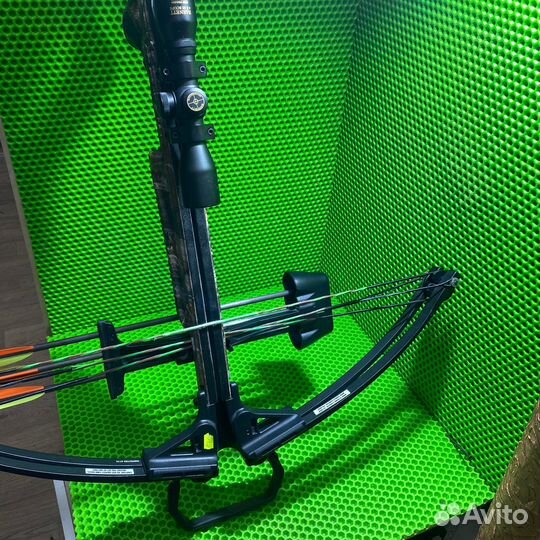 Арбалет блочный Barnett Wildcat C5 Camo