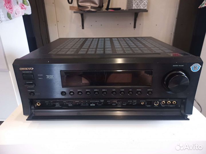Ресивер onkyo TX-SR 804E