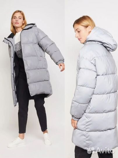 Пуховик женский 46-48