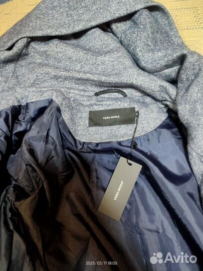 Пальто женское Демисезонное 40/42