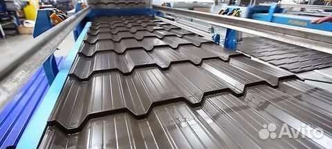 Металлочерепица