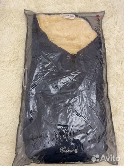 Конверт в коляску