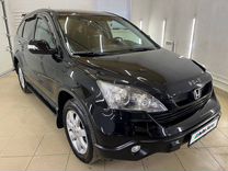 Honda CR-V 2.0 AT, 2009, 185 300 км, с пробегом, цена 1 497 000 руб.