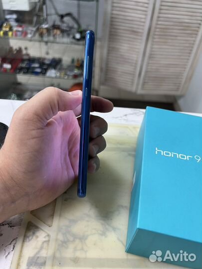 Honor 9 lite