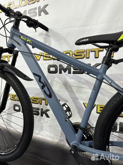 Велосипед гидравлика