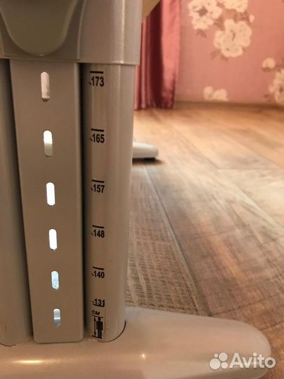 Растущая парта