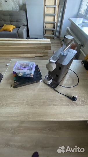 Кофемашина delonghi nespresso