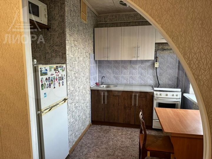 2-к. квартира, 39,9 м², 5/5 эт.