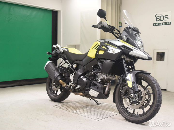 Suzuki V-Strom DL1000A (10467км)