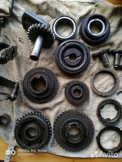 Коробка 1.6 механика на джетта гольф пассат