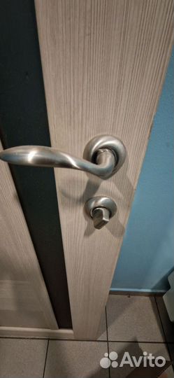 Межкомнатные двери бу с коробкой