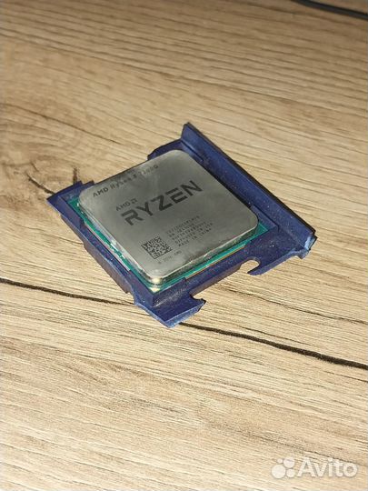 Процессор AMD ryzen 3 2200G