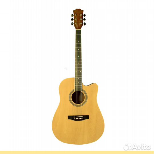 Акустическая гитара beaumont DG141