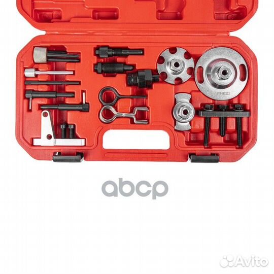 Набор фиксаторов распредвала для установки фаз грм