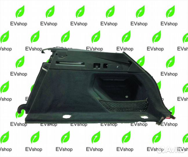 Отделка багажника Audi e-tron 2019 4KE 863 880 A