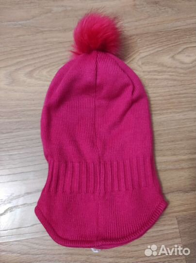 Детская шапка шлем новая