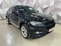 BMW X6 3.0 AT, 2009, 203 927 км, с пробегом, цена 1 980 000 руб.