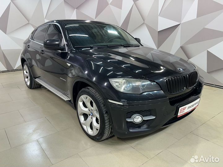 BMW X6 3.0 AT, 2009, 203 927 км
