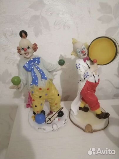 Статуэтки из полистоуна