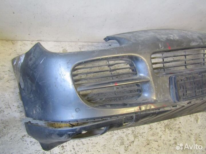 Бампер передний porsche cayenne 955