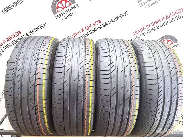 Continental ContiSportContact 5 235/55 R19