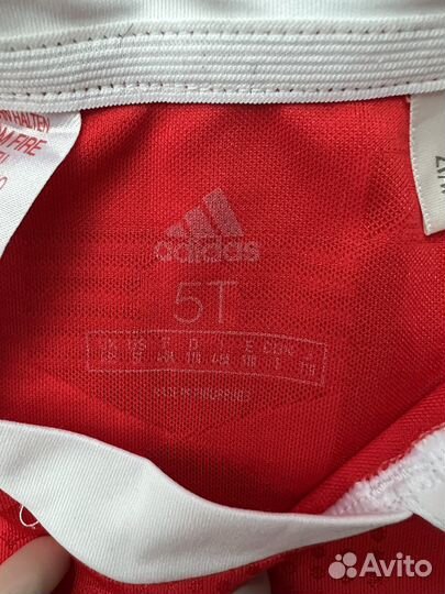 Футбольная форма adidas