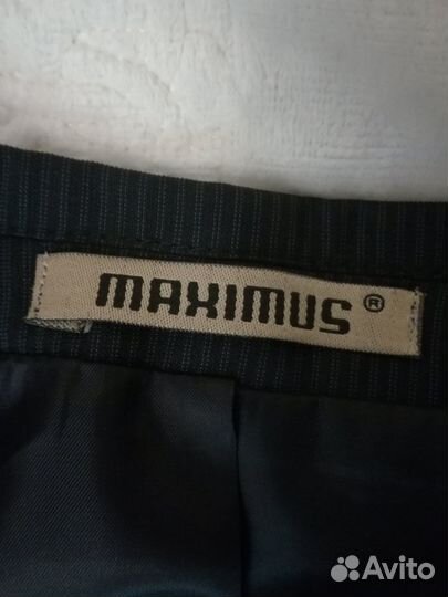 Школьный костюм для мальчика 152-158 42 размер