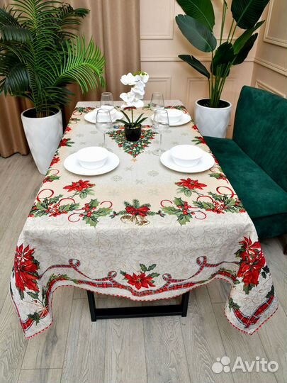 Скатерть на стол