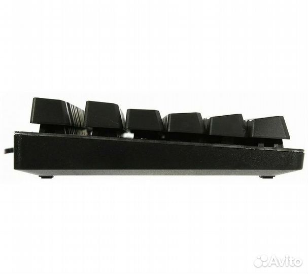 Механическая клавиатура A4Tech Bloody B800, серый