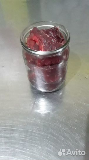 Тушенка халяль(Халял-Бяркат)