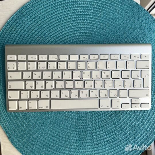Клавиатура Apple magic keyboard
