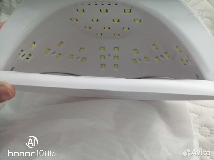 Лампа для ногтей led