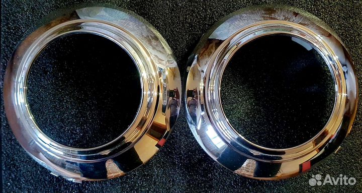 Линзы оригинал Valeo вольво хс60 + лампы